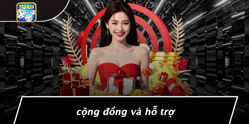 Cộng Đồng Và Hỗ Trợ