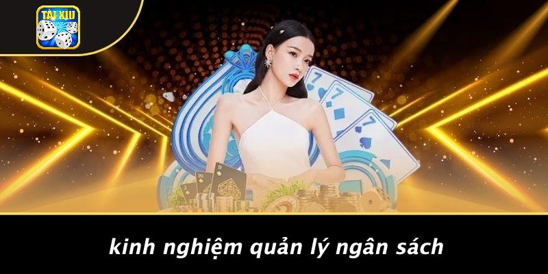 Kinh Nghiệm Quản Lý Ngân Sách