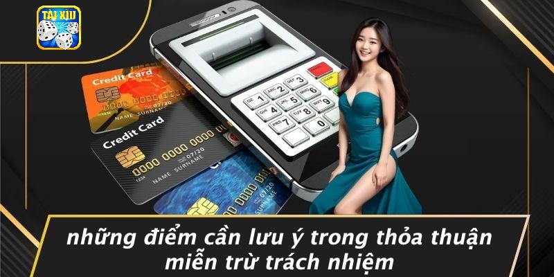 Những Điểm Cần Lưu Ý Trong Thỏa Thuận Miễn Trừ Trách Nhiệm
