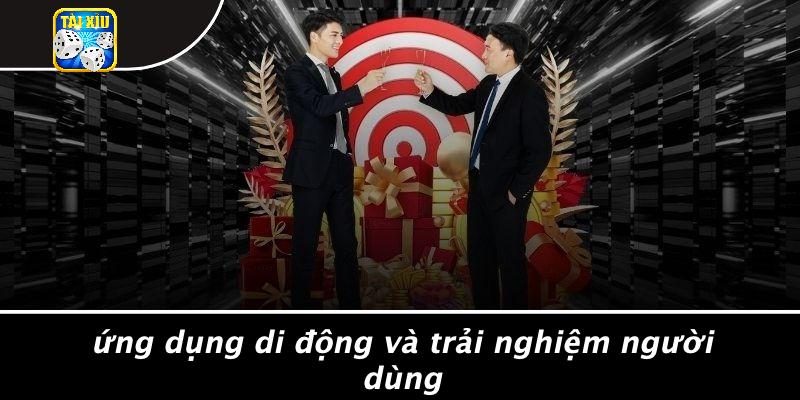 Ứng Dụng Di Động Và Trải Nghiệm Người Dùng