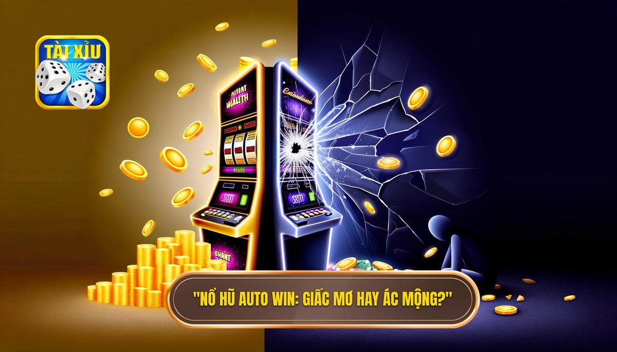 Nổ Hũ Auto Win - Giấc Mơ Ngọt Ngào Hay Cơn Ác Mộng Được Báo Trước
