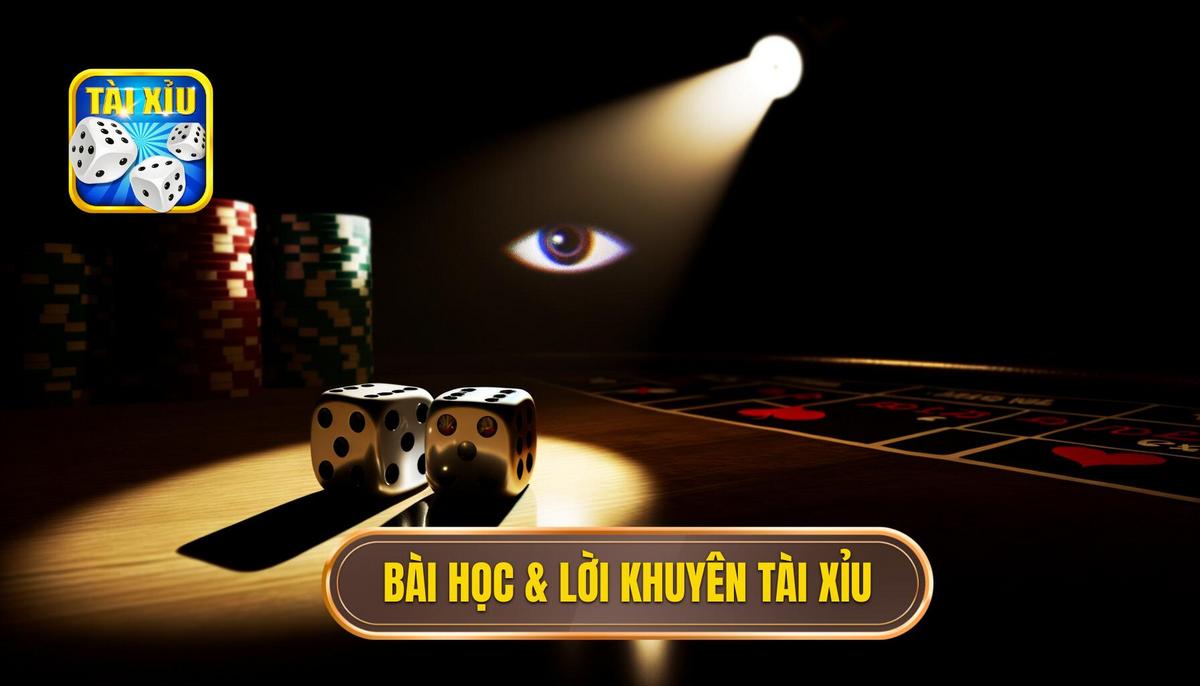 Bài Học Xương Máu & Lời Khuyên Từ Game Tài Xỉu