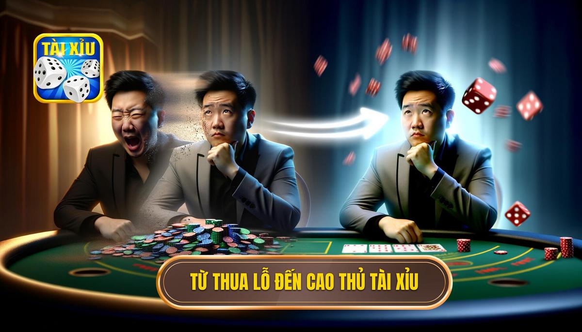 Case Study Thực Tế_ Từ Thua Lỗ Đến Bậc Thầy Tài Xỉu