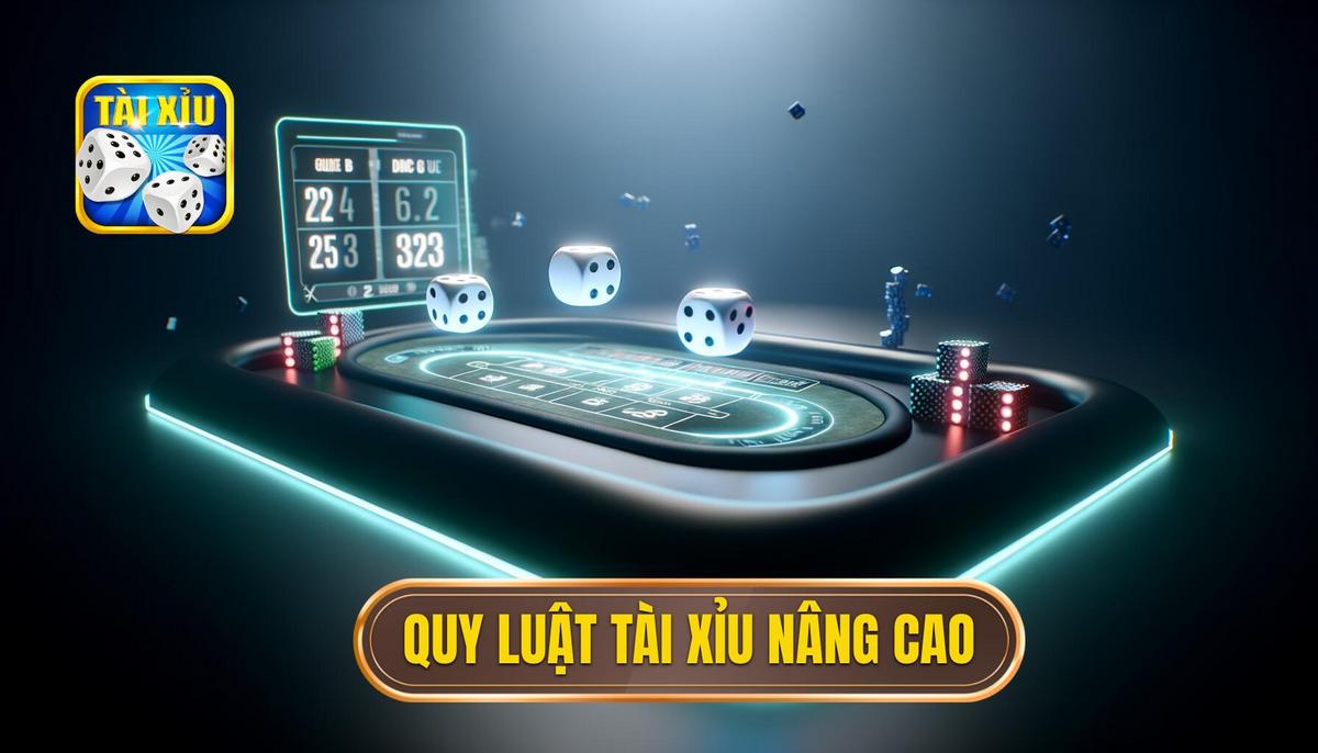 Đi Sâu Vào Các Quy Luật Chơi Tài Xỉu Online Nâng Cao Để Thống Lĩnh Bàn Cược