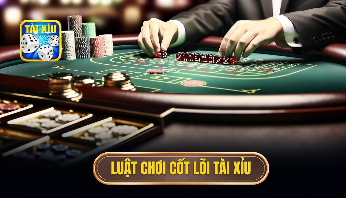 Luật Chơi Cốt Lõi - Nền Tảng Vững Chắc Cho Mọi Cách Chơi Tài Xỉu Ăn Tiền Thật