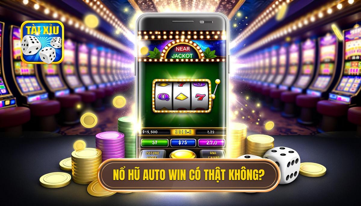 Nổ hũ auto win có thật không