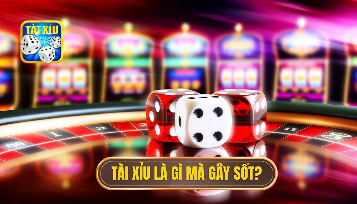 Tài Xỉu Là Gì_ Tại Sao Lại 'Gây Bão' Làng Game Đổi Thưởng_