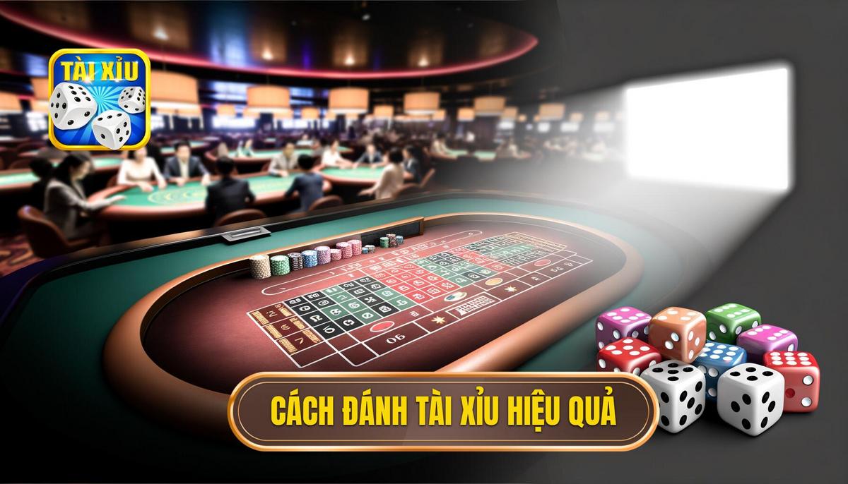 Tổng Hợp Các Cách Đánh Tài Xỉu Hiệu Quả Đã Được Kiểm Chứng