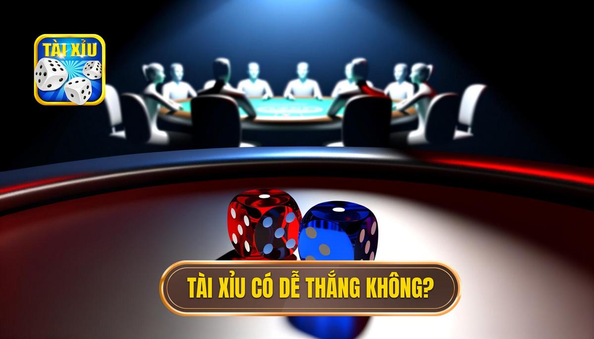 Vậy, Tài Xỉu Có Dễ Thắng Không_ - Phân Tích Từ Nhiều Góc Nhìn