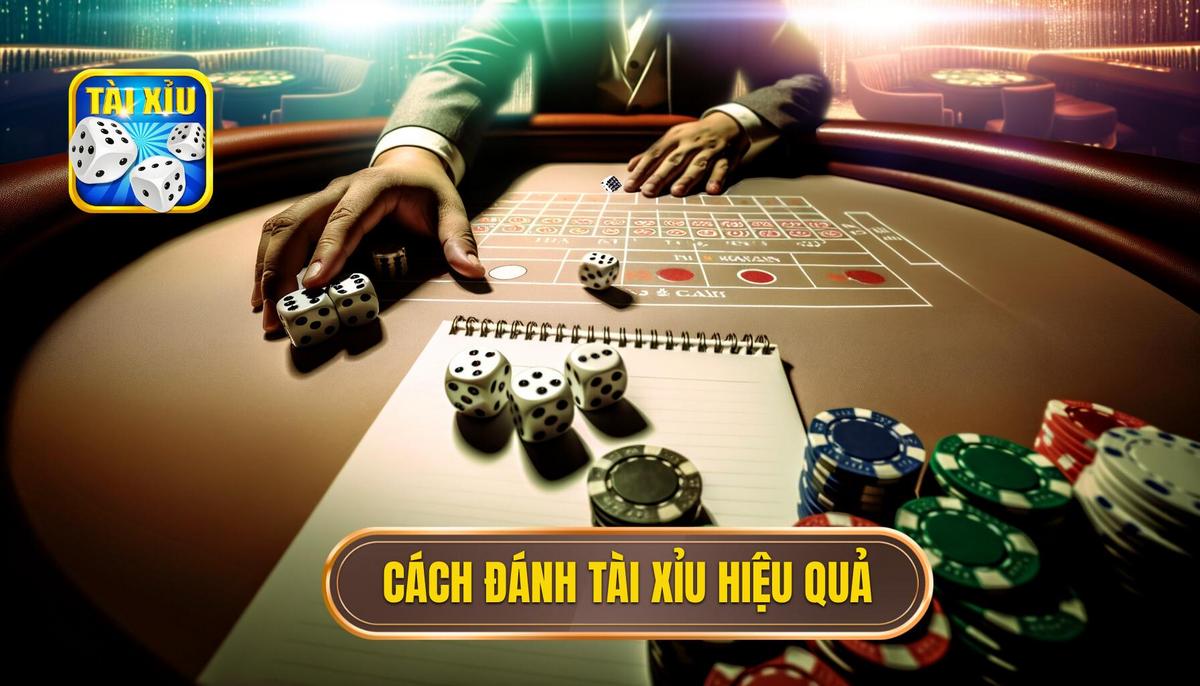 cách đánh tài xỉu hiệu quả