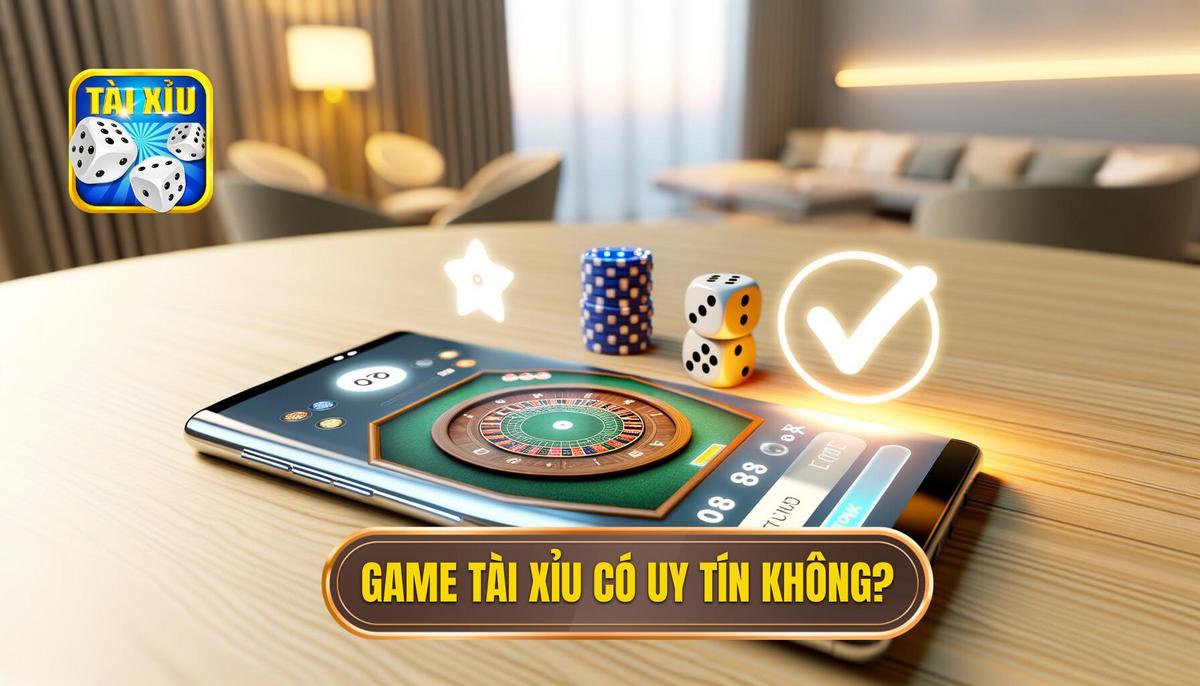 game tài xỉu có uy tín không_