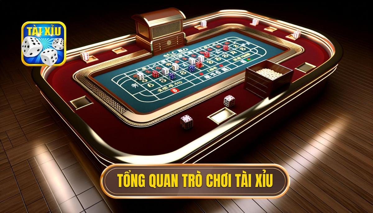 Tổng quan về trò chơi tài xỉu