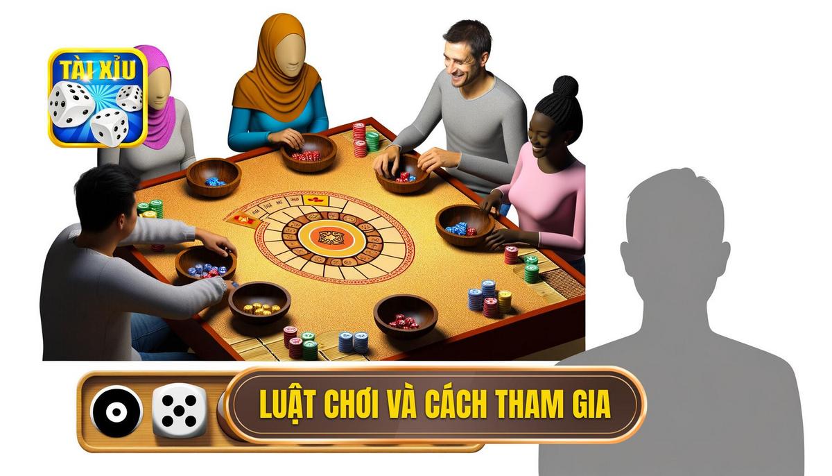 Luật chơi và cách tham gia chi tiết