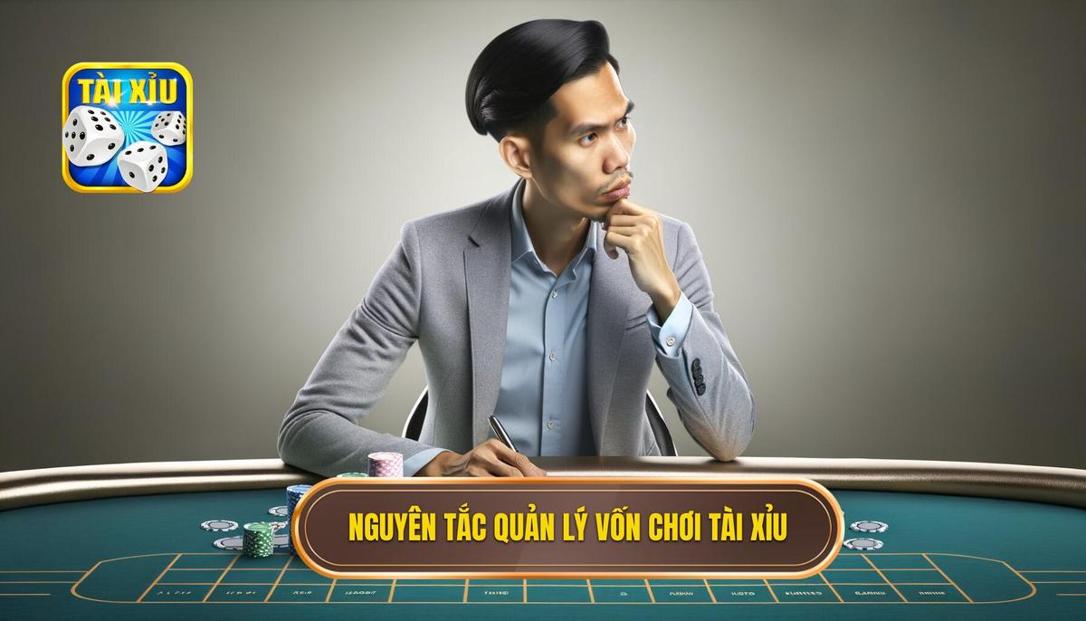 Nguyên tắc vàng trong quản lí vốn hiệu quả khi chơi tài xỉu