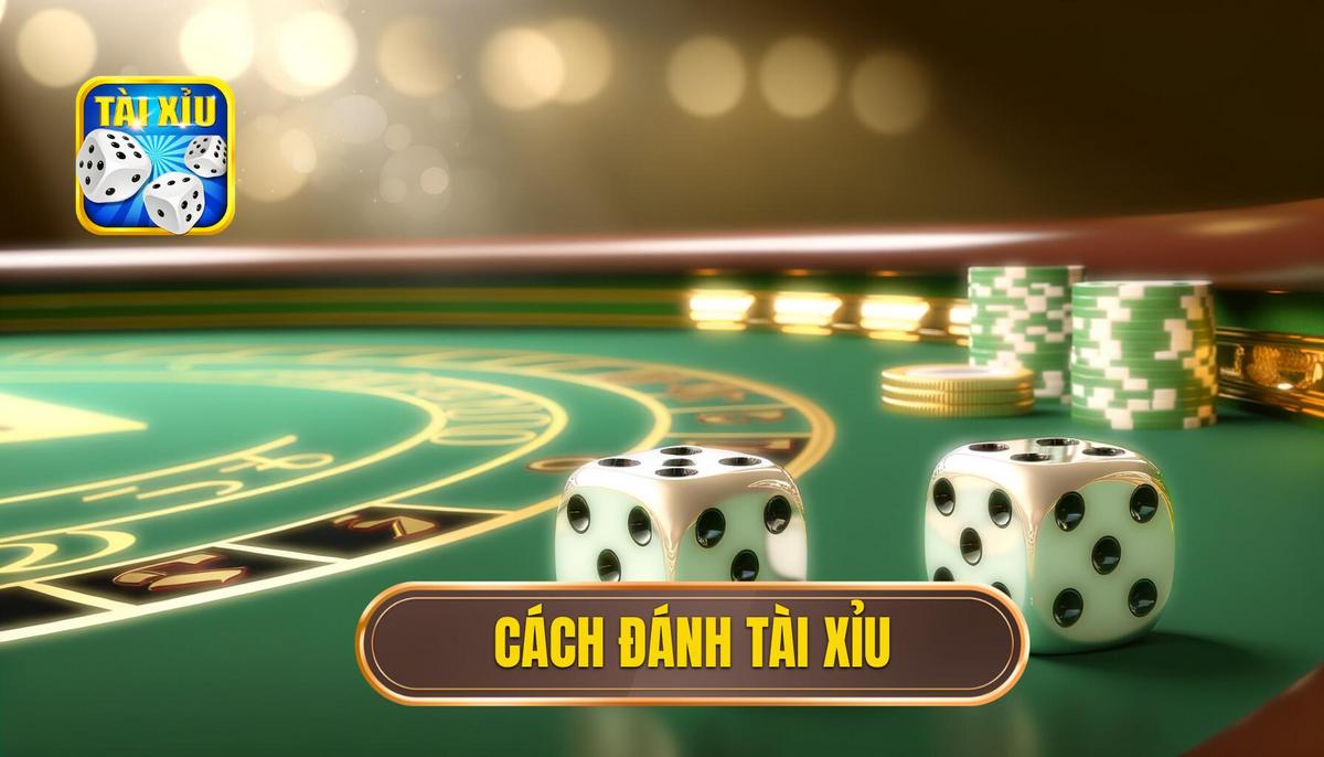 cách đánh tài xỉu