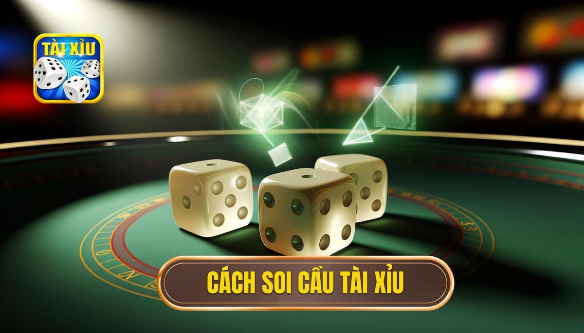 cách soi cầu tài xỉu