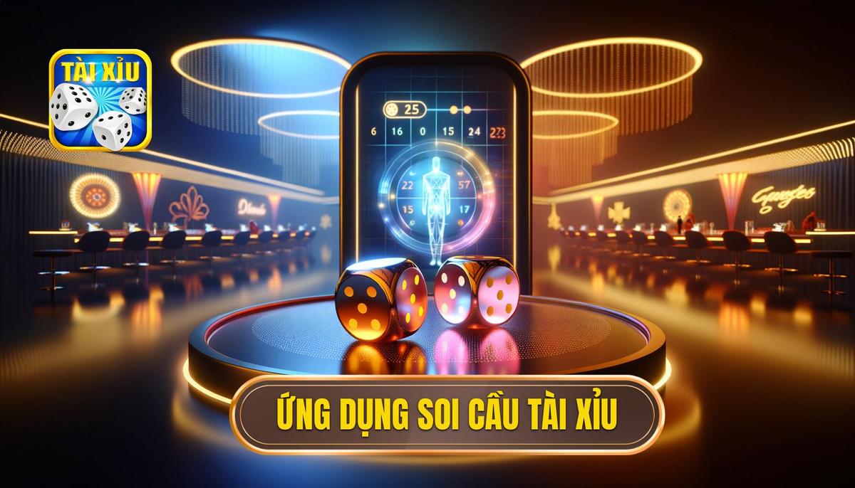 ứng dụng soi cầu tài xỉu