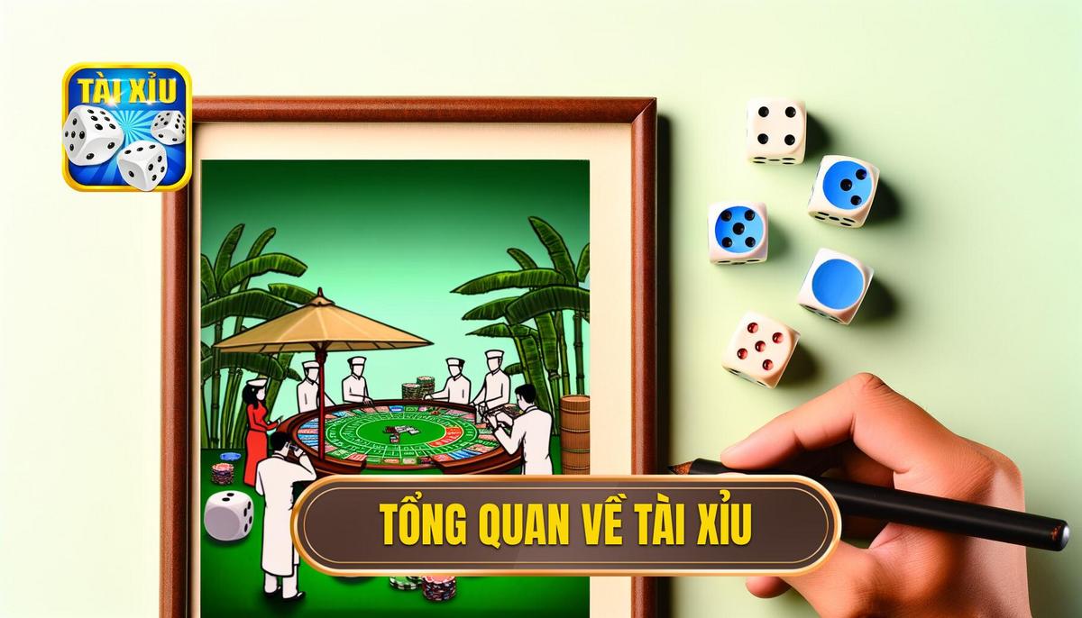 1. Giới thiệu tổng quan về Tài Xỉu