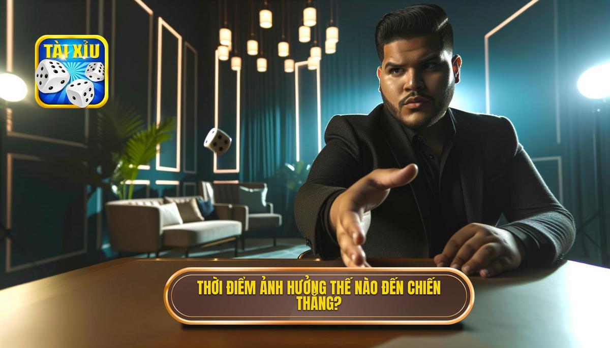 Vì sao thời điểm ảnh hưởng đến chiến thắng_