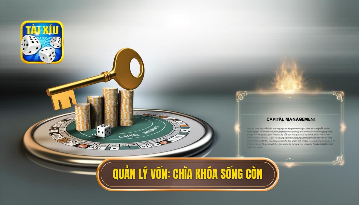 Quản lý vốn – Chiếc chìa khóa sống còn