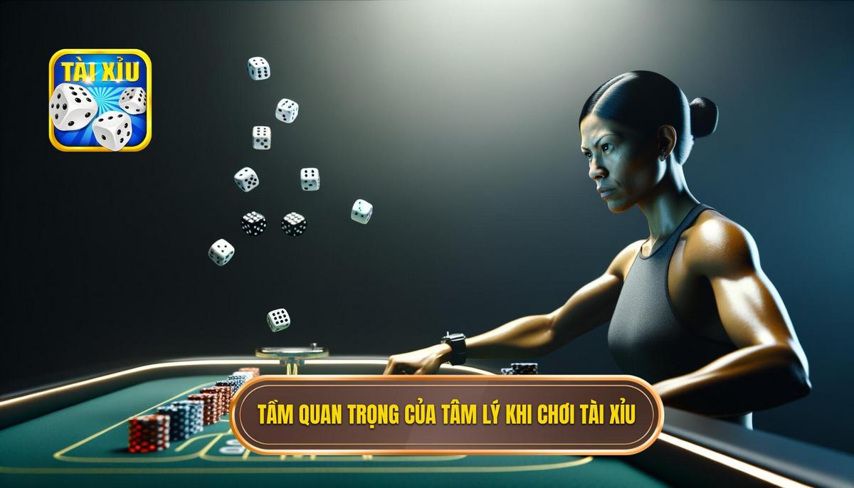 2. Vì sao tâm lý quan trọng khi chơi Tài Xỉu_