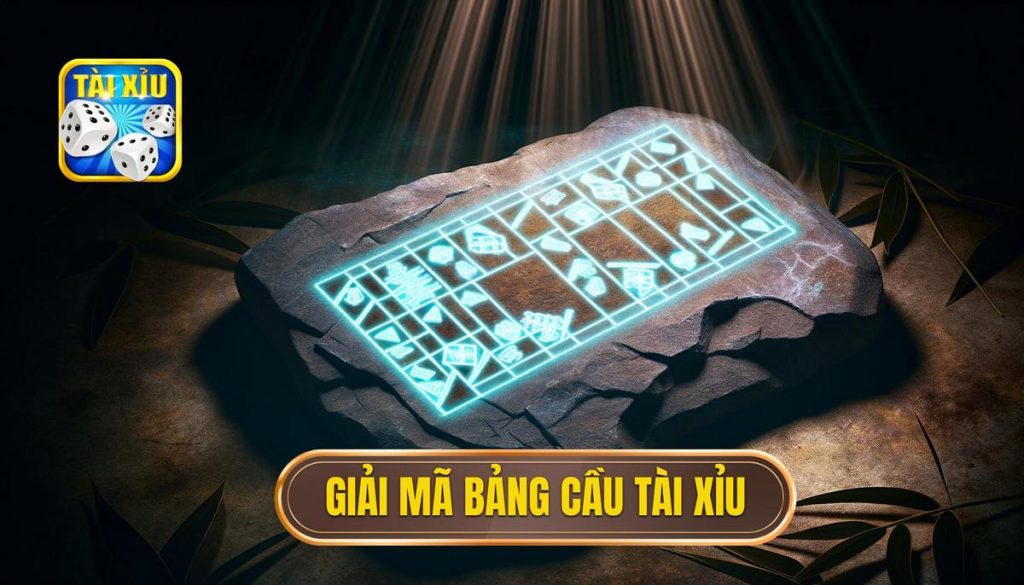 Giải mã bảng cầu Tài Xỉu
