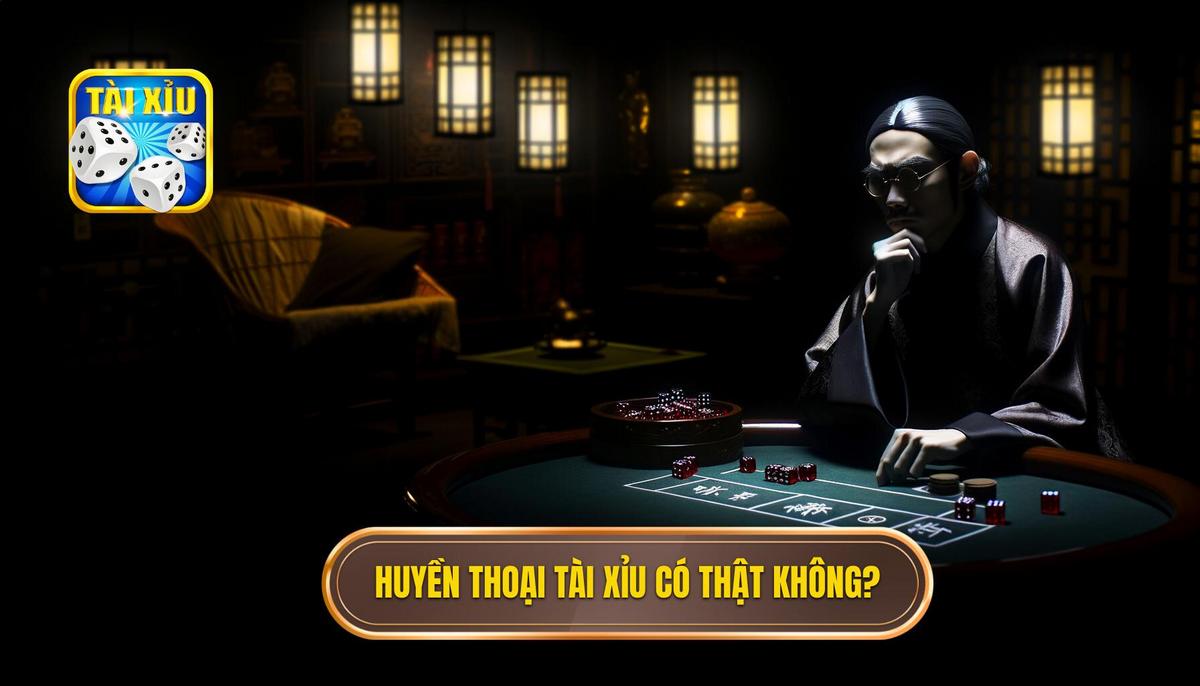 Huyền thoại Tài Xỉu là có thật_ Góc nhìn đa chiều