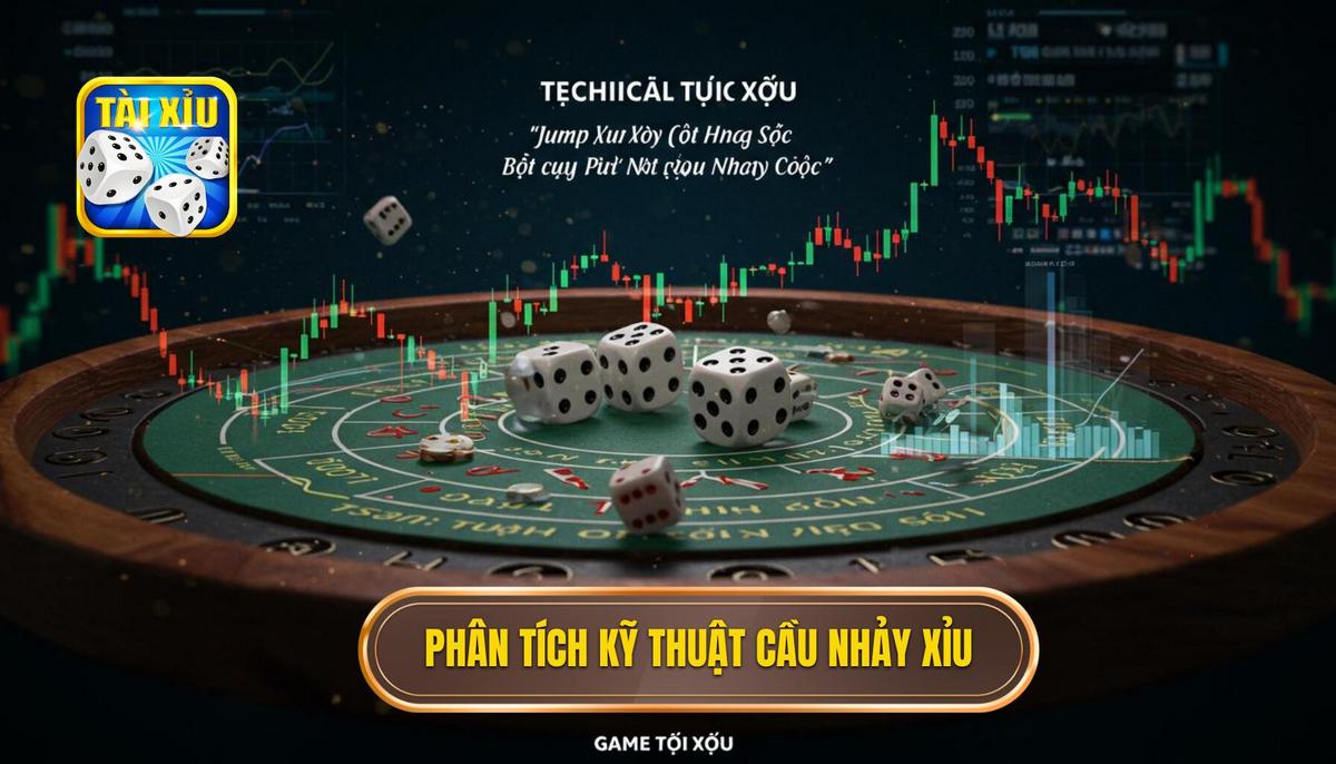 II. Phân Tích Kỹ Thuật Bắt Cầu Nhảy Cóc Tài Xỉu Hiệu Quả