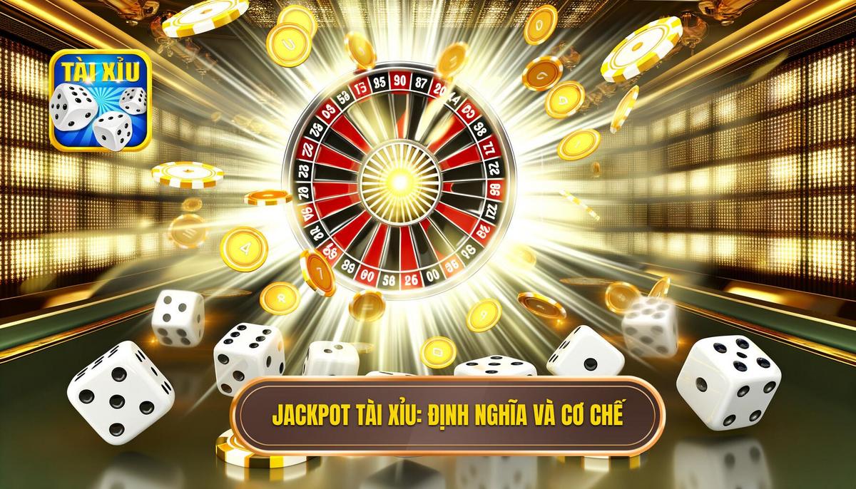 Phần 1_ Định nghĩa và Cơ chế Hoạt động của Jackpot Tài Xỉu