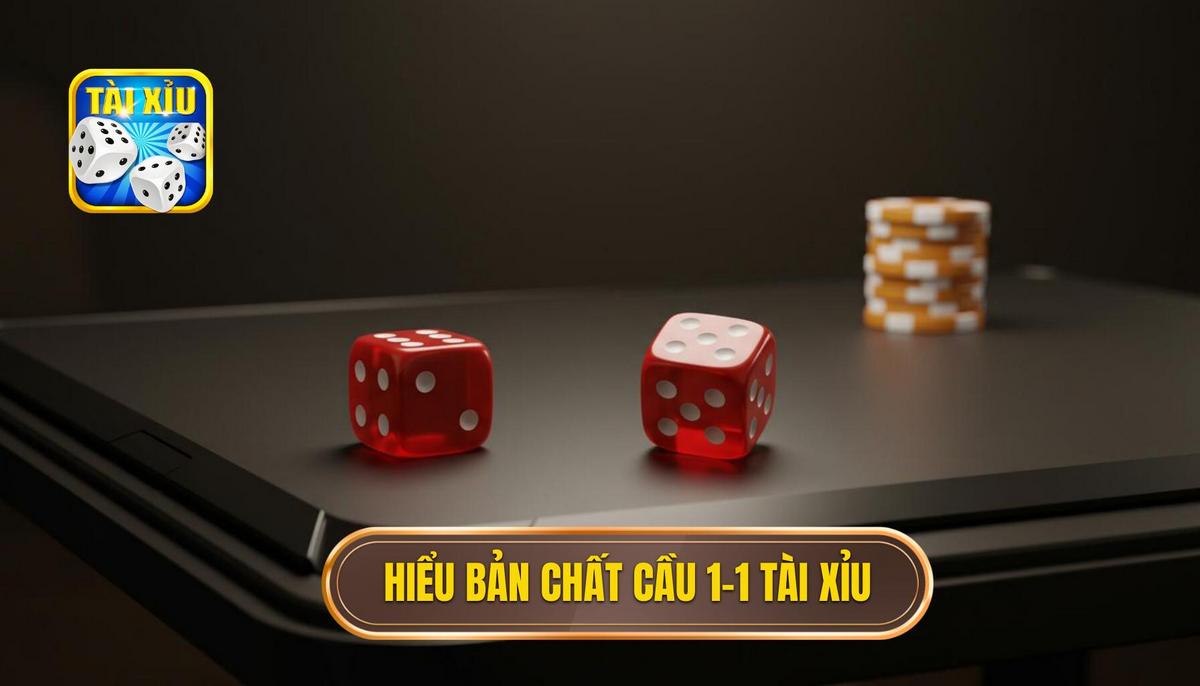 Phần 1_ Hiểu Rõ Bản Chất Của Cầu 1-1 Tài Xỉu