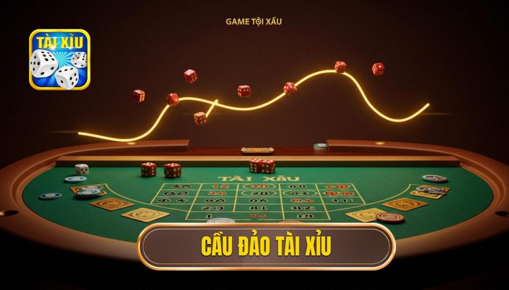 cầu đảo tài xỉu