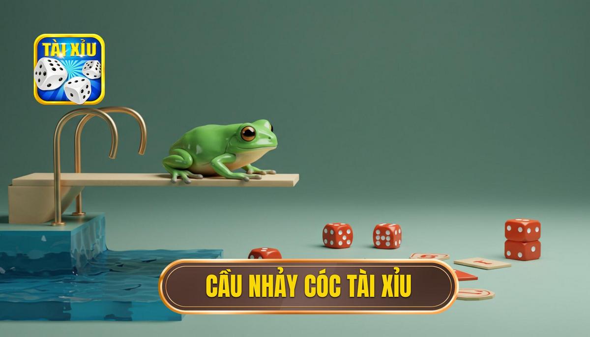 cầu nhảy cóc tài xỉu
