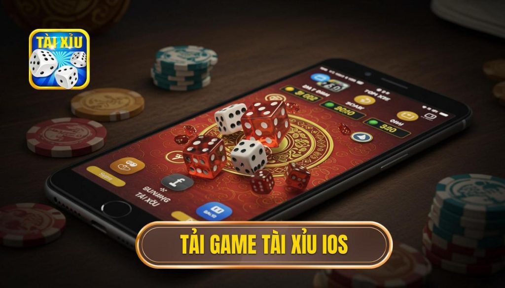tải game tài xỉu IOS