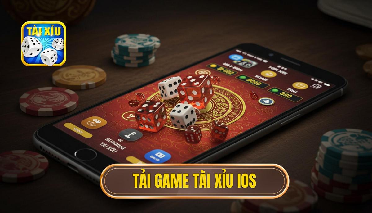 tải game tài xỉu IOS