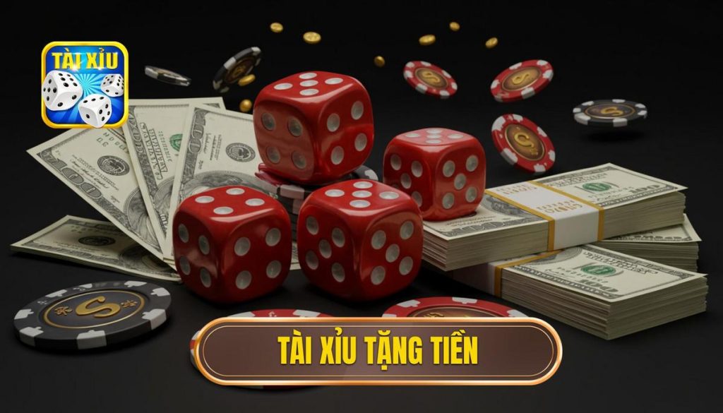 tài xỉu tặng tiền