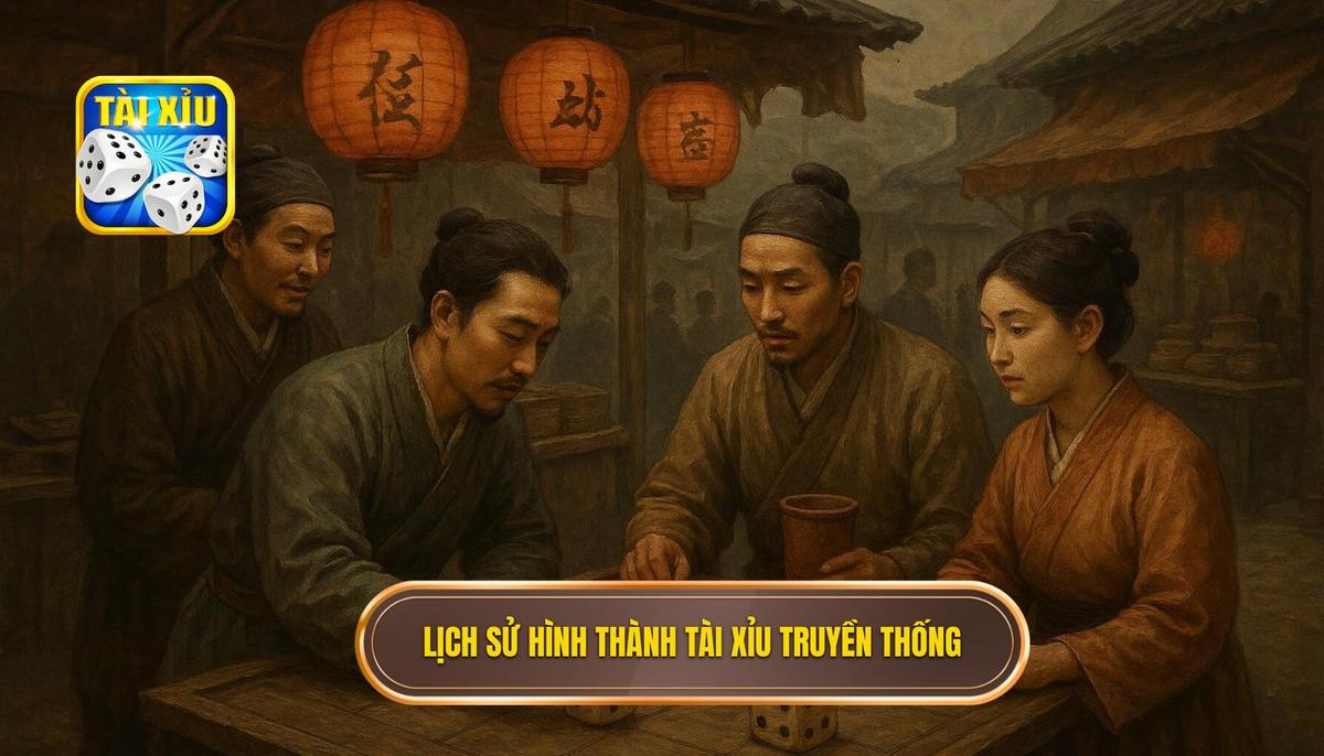 Nguồn Gốc và Lịch Sử Hình Thành Tài Xỉu Truyền Thống