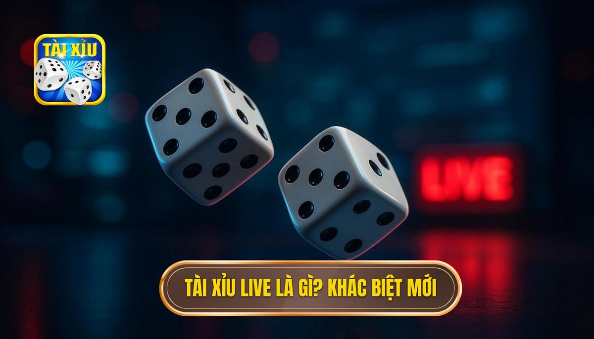 Phần 1_ Tài Xỉu Live Là Gì_ Sự Khác Biệt Mang Tính Cách Mạng