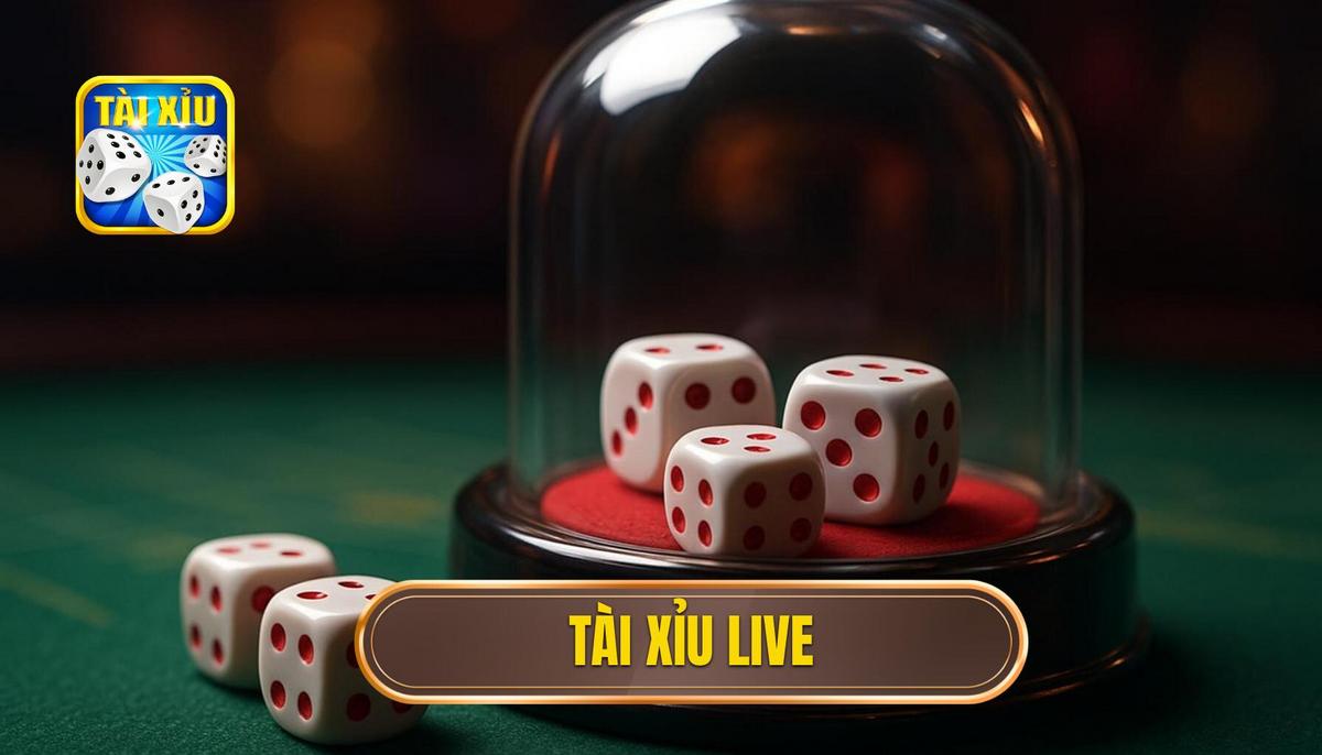 tài xỉu live