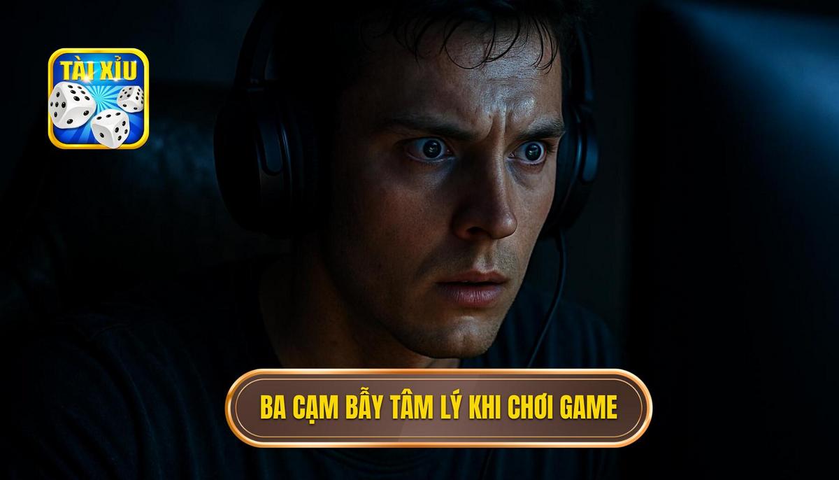 Ba Cạm Bẫy Tâm Lý Lớn Nhất Khi Chơi Tài Xỉu