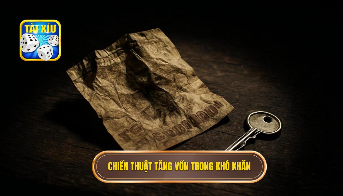 Chiến Thuật Theo Dõi và Gia Tăng Vốn Khi _Bão_ Đến