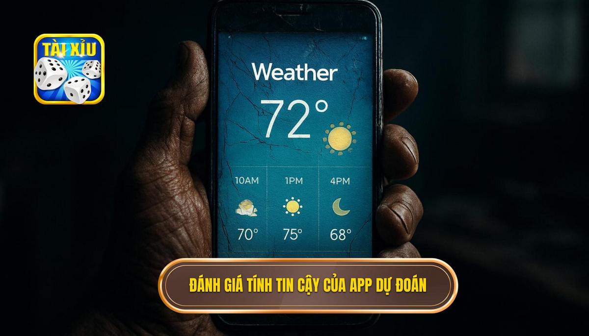 Đánh giá tính tin cậy và hiệu quả thực tế của App Dự Đoán