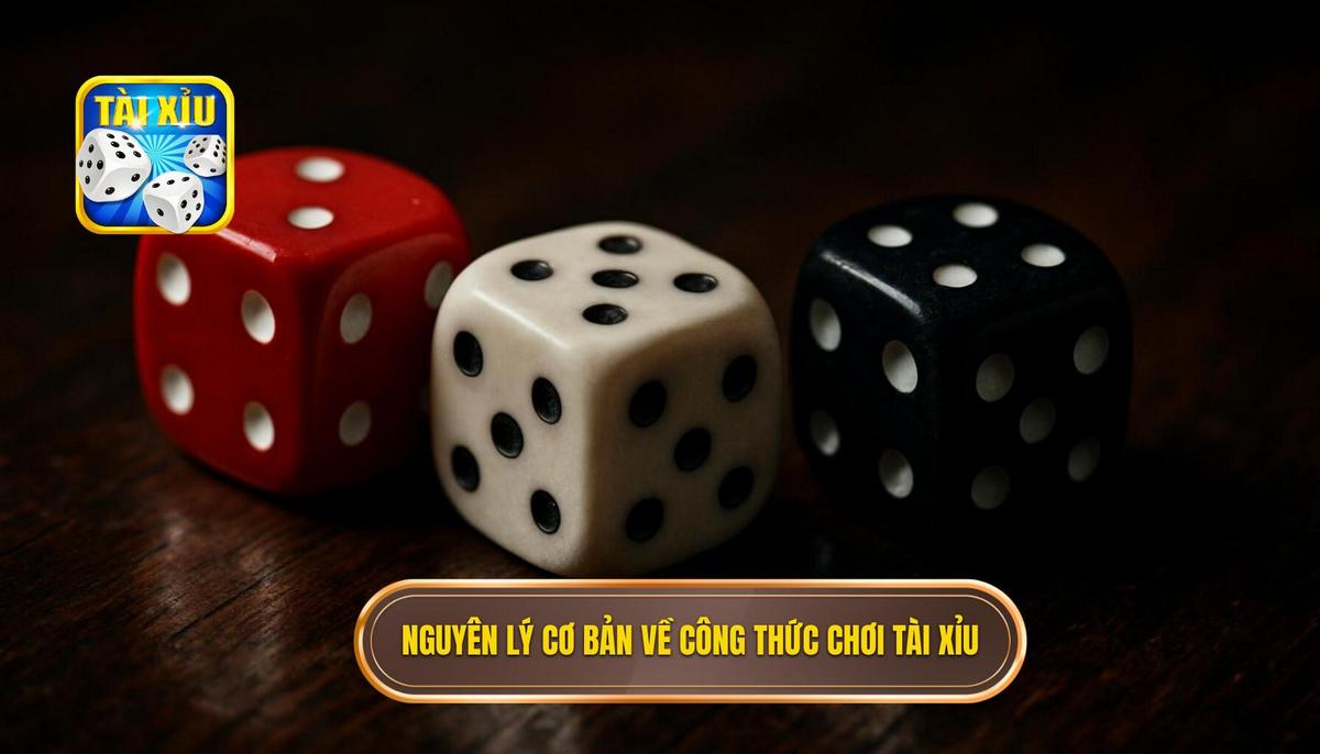 Nguyên Lý Cơ Bản Về Công Thức Đánh Tài Xỉu 1-2-3-4