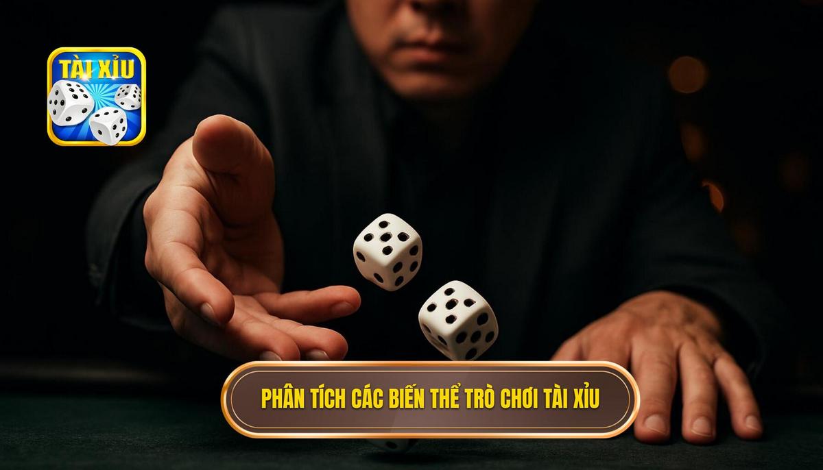 Phân Tích Các Biến Thể Tài Xỉu Truyền Thống