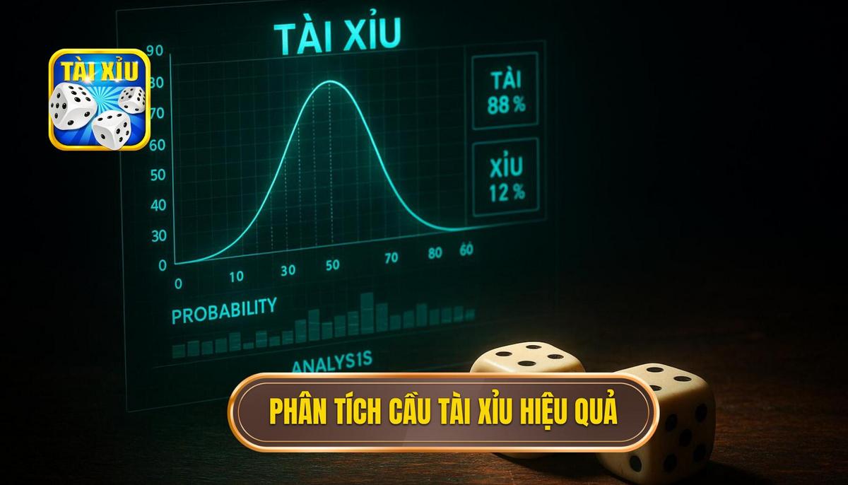 Phân Tích Cầu Tài Xỉu – Nền Tảng Của Mọi Chiến Thắng