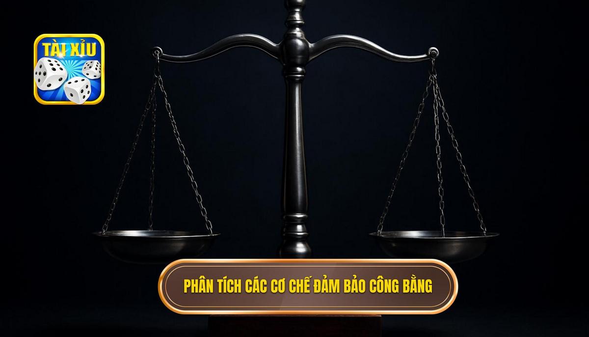 Phân Tích Chuyên Sâu Các Cơ Chế Đảm Bảo Tính Công Bằng