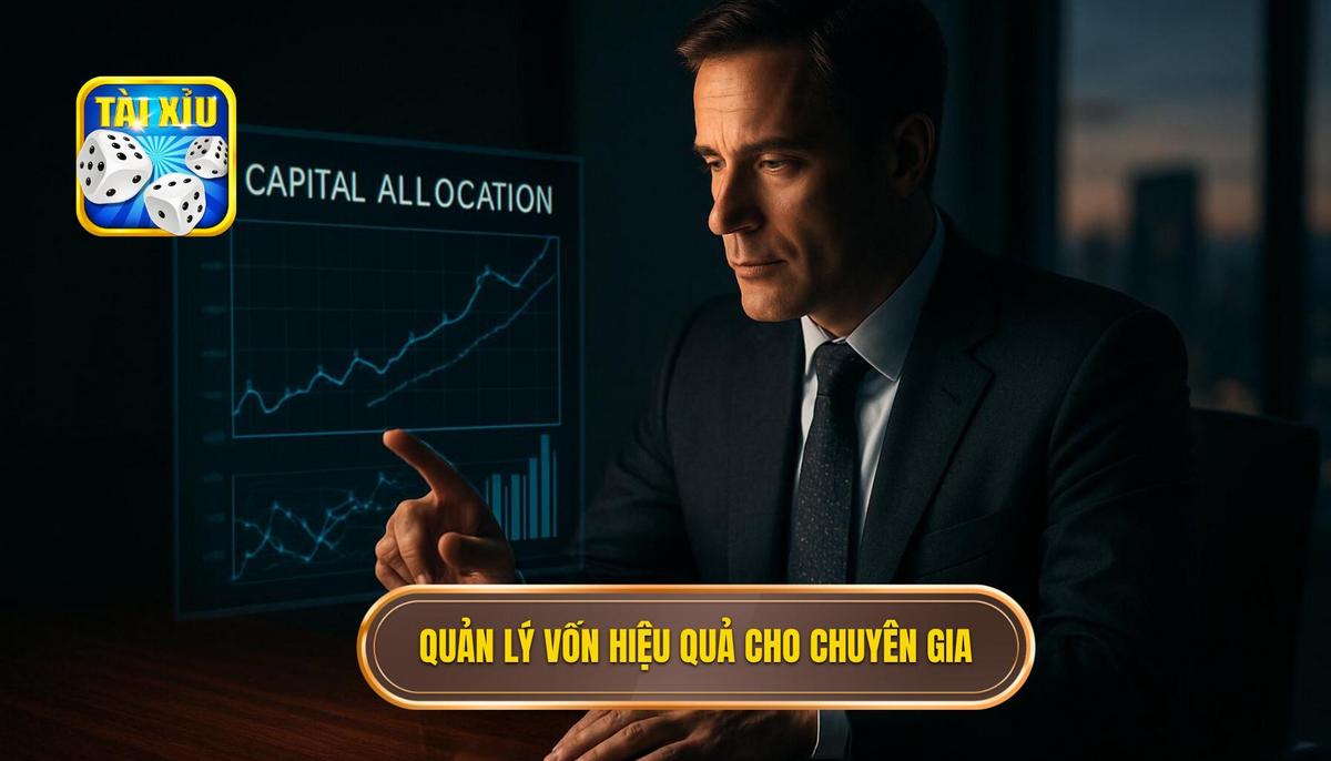 Quản Lý Vốn Nghiêm Ngặt – Chìa Khóa Sống Còn Của Chuyên Gia