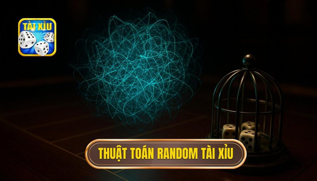 Thuật toán random Tài Xỉu