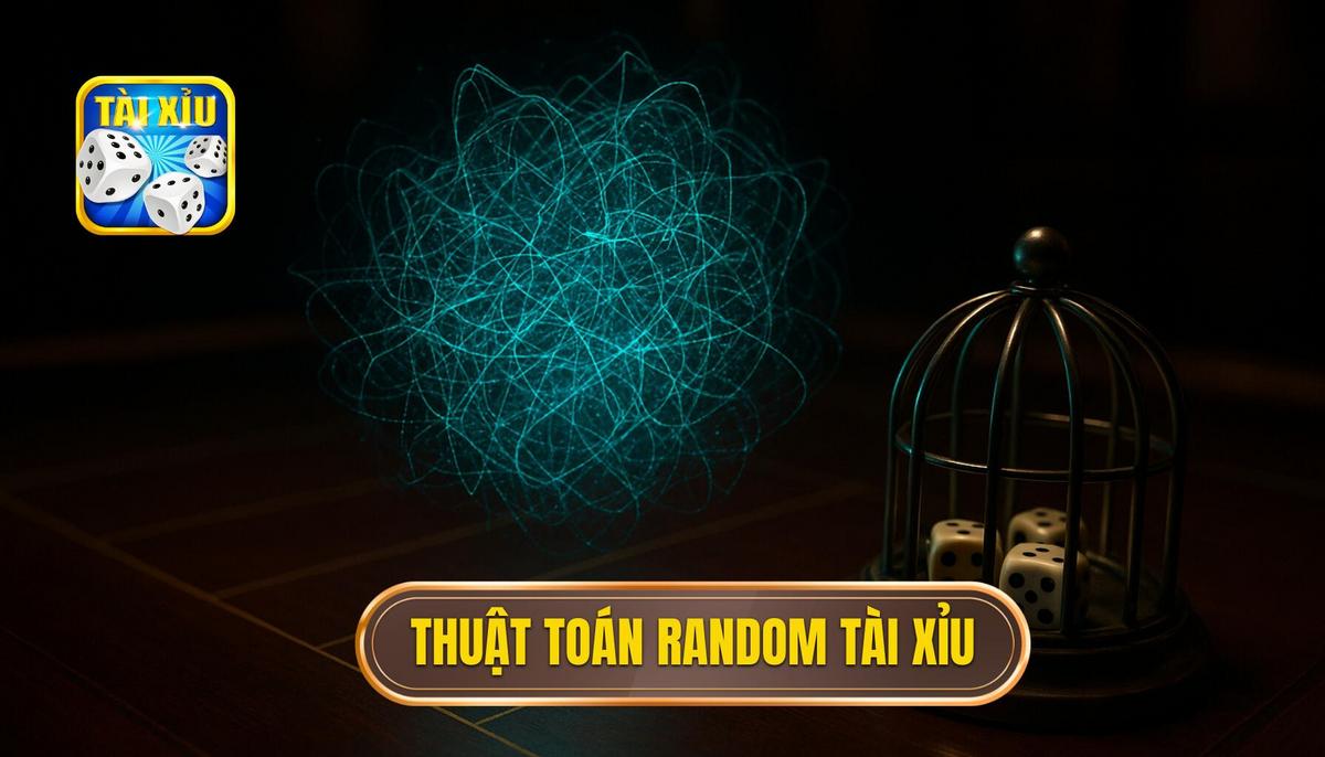 Thuật toán random Tài Xỉu