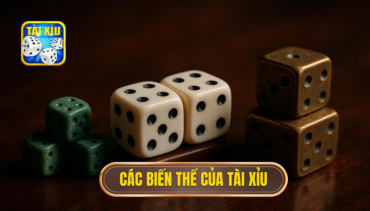các biến thể của tài xỉu