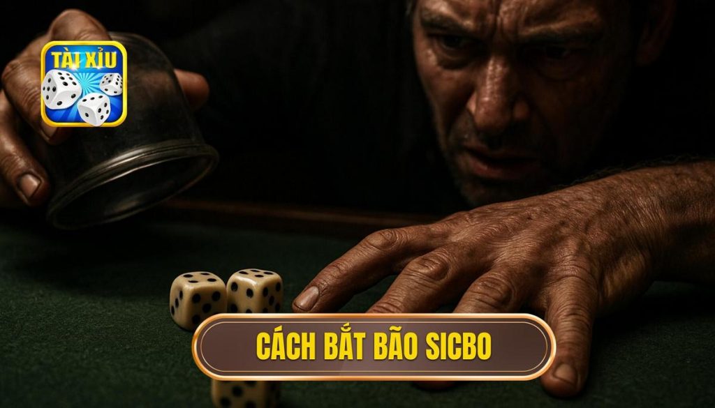cách bắt bão sicbo